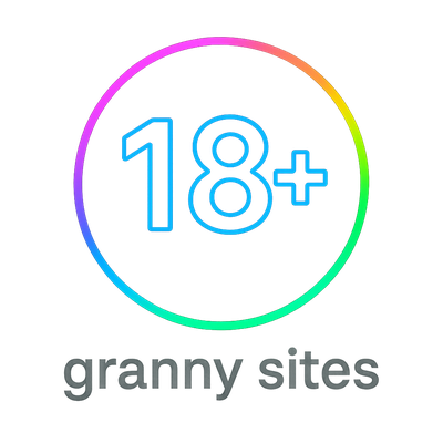 GRANNY SITES 18+ gate